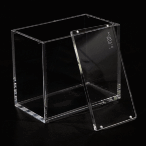 The Acrylic Box - Acrylic Case - Pokémon TCG - Booster Box