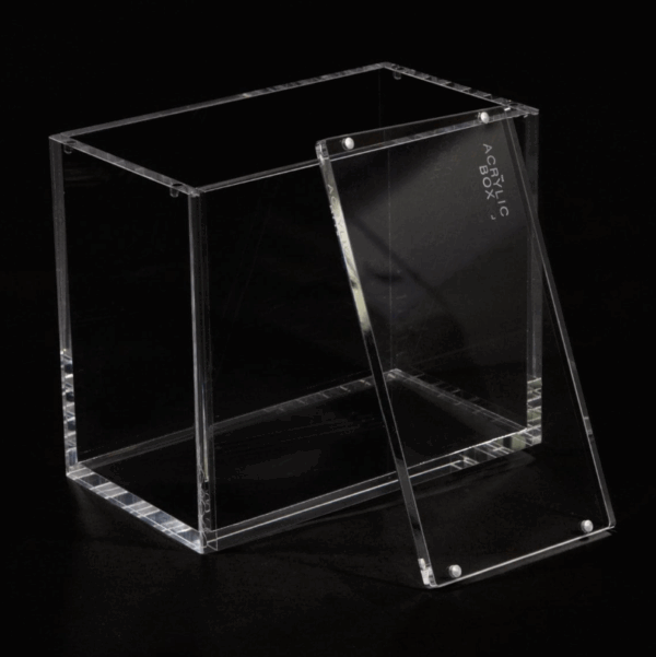 The Acrylic Box - Acrylic Case - Pokémon TCG - Booster Box