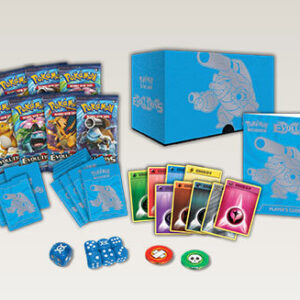 Pokémon TCG - XY - Evolutions - Elite Trainer Box - Blastoise