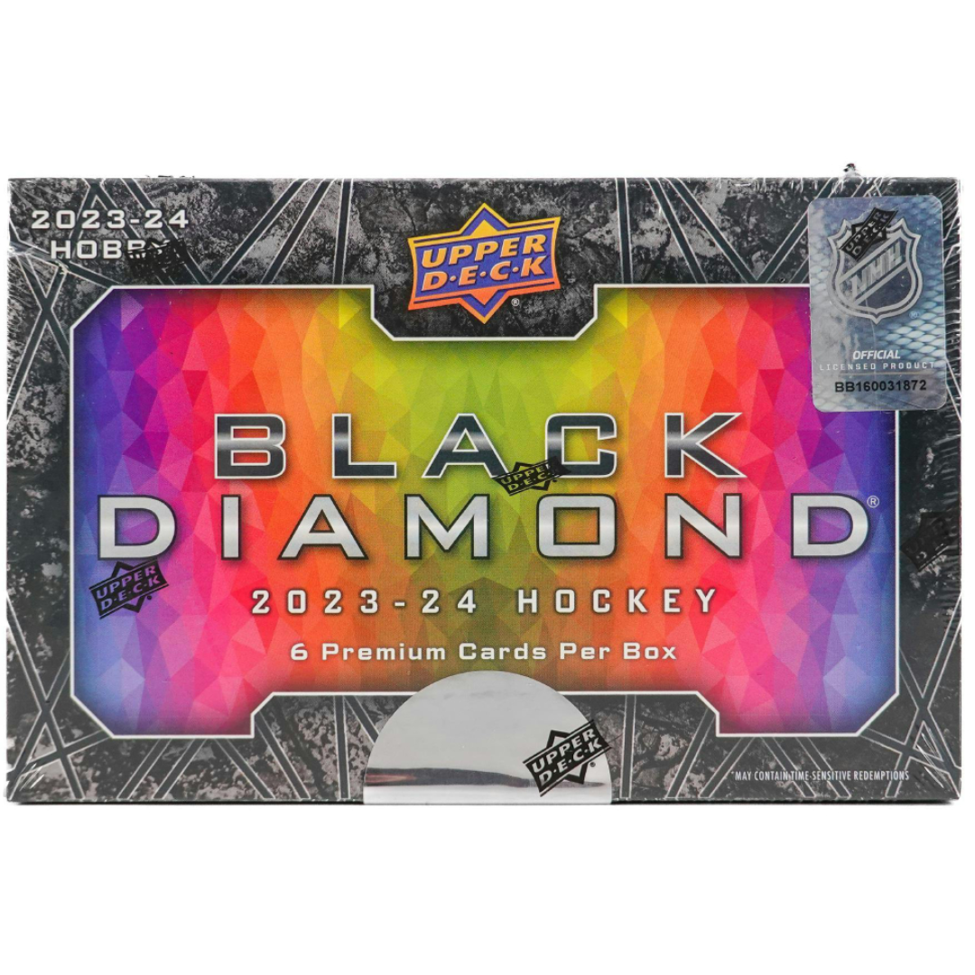 Upper Deck - Black Diamond - 2023/24