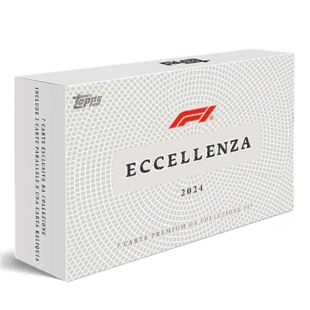 Topps - F1 - 2024 - Eccellenza