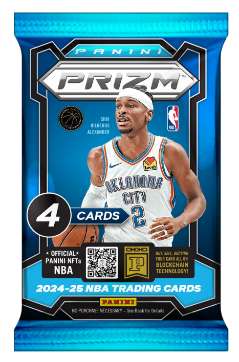 Panini Prizm - 2024-2025 - Basketball - Retail Booster