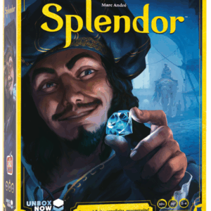 SPACE Cowboys Splendor - Nová Edícia - (cseh/szlovák)