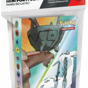 Pokémon TCG - Mini Portfolio - Obsidian Flames