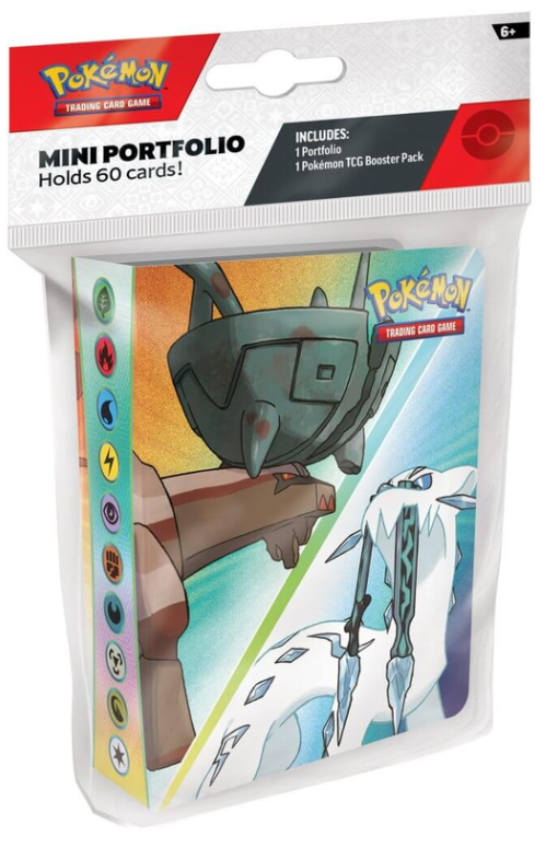 Pokémon TCG - Mini Portfolio - Obsidian Flames