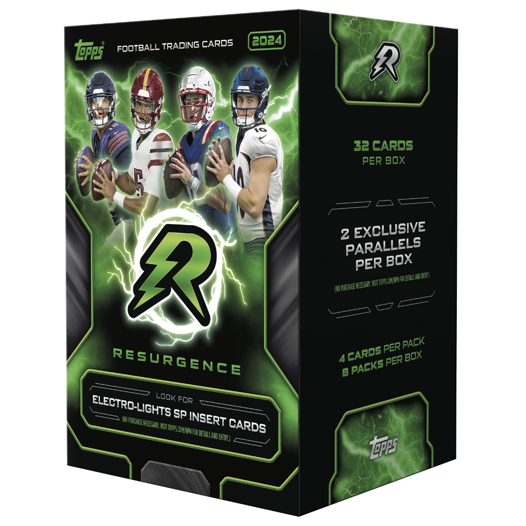 Topps - 2024 - Resurgence - Value Box