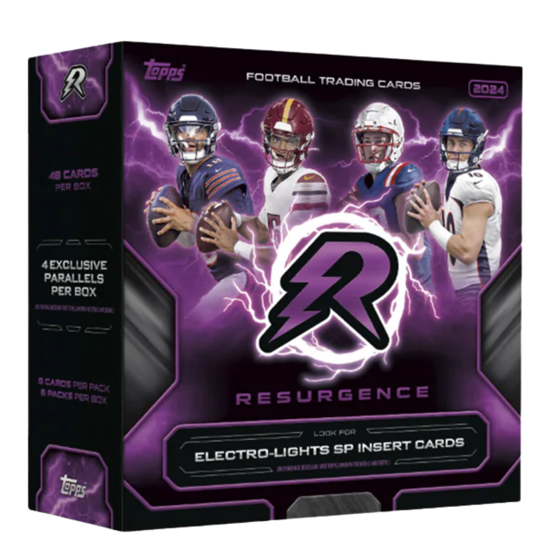 Topps - 2024 - Resurgence - Mega Box