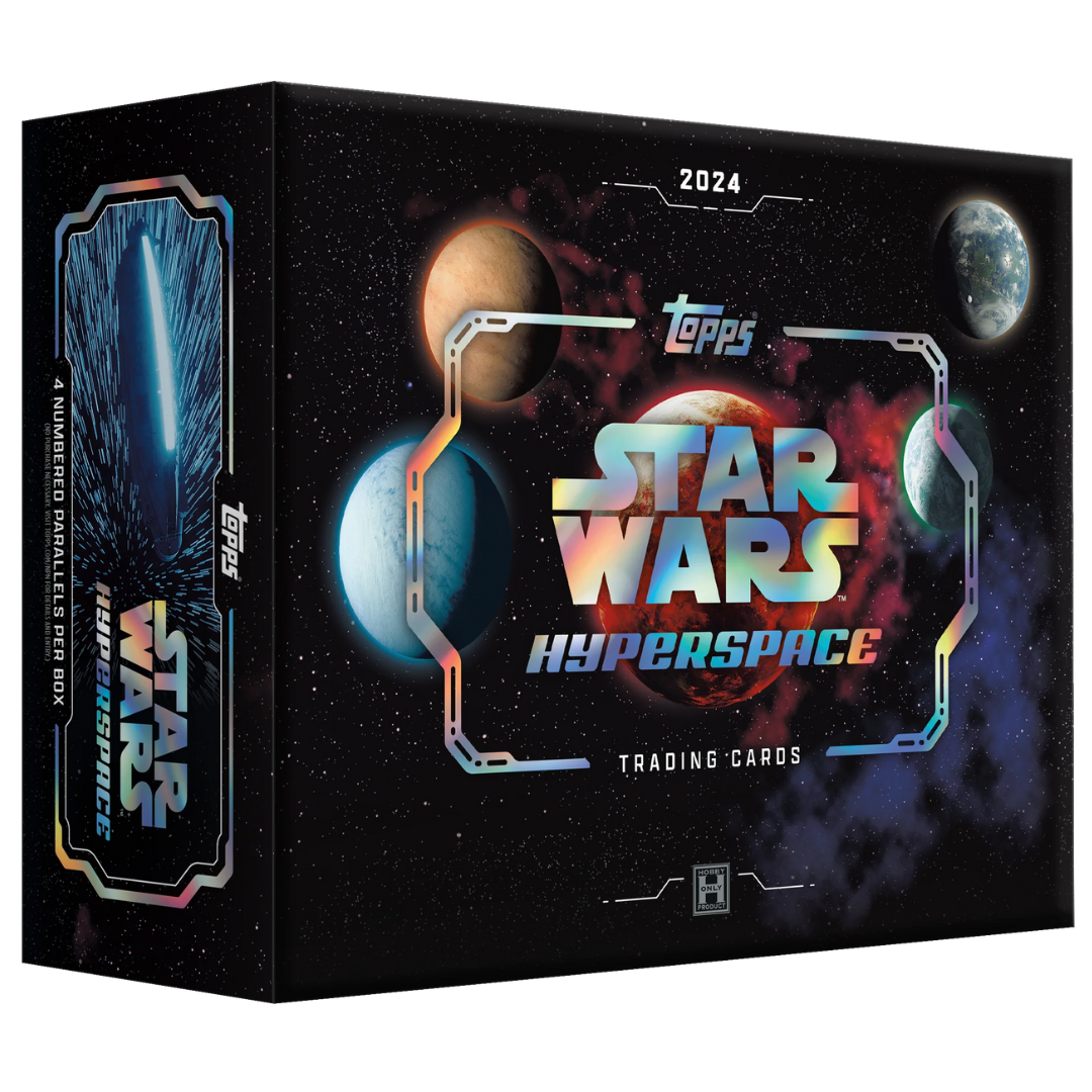 Topps - 2024 - Star Wars - Hyperspace