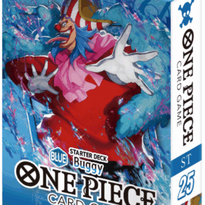 Bandai One Piece TCG - Starter Deck - Blue Buggy