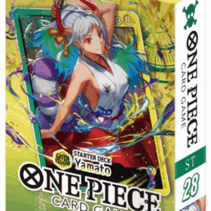Bandai One Piece TCG - Starter Deck - Green/Yellow Yamato