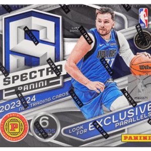 Panini - 2023-2024 - Spectra Basketball - Hobby Box