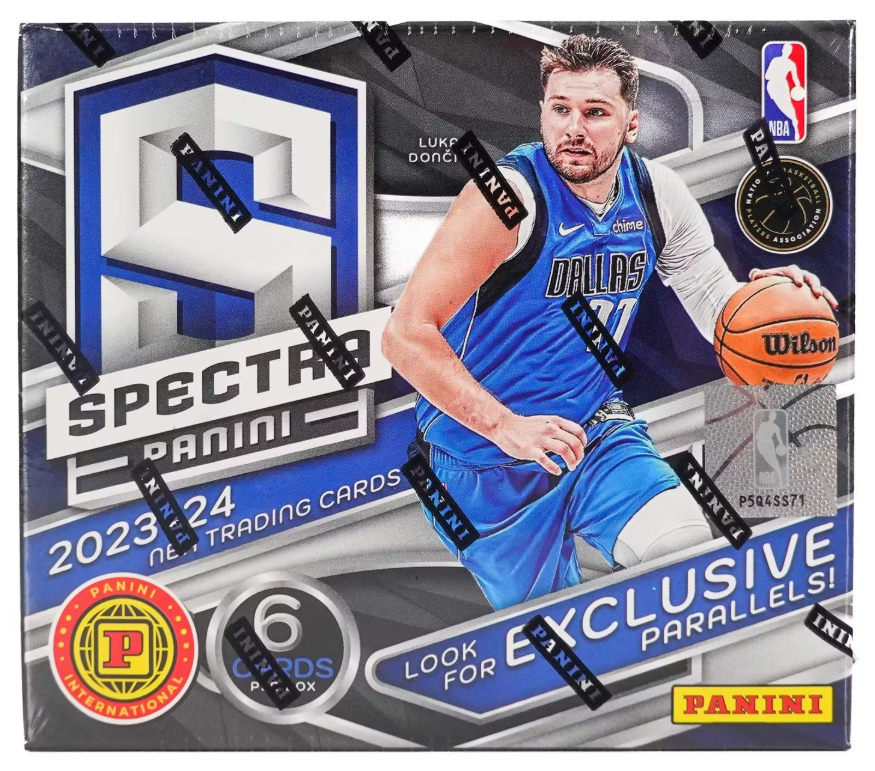 Panini - 2023-2024 - Spectra Basketball - Hobby Box
