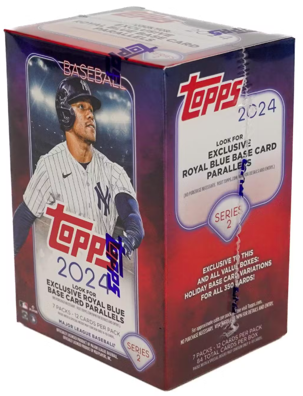 Topps - 2024 - Baseball Series Two - Blaster Box