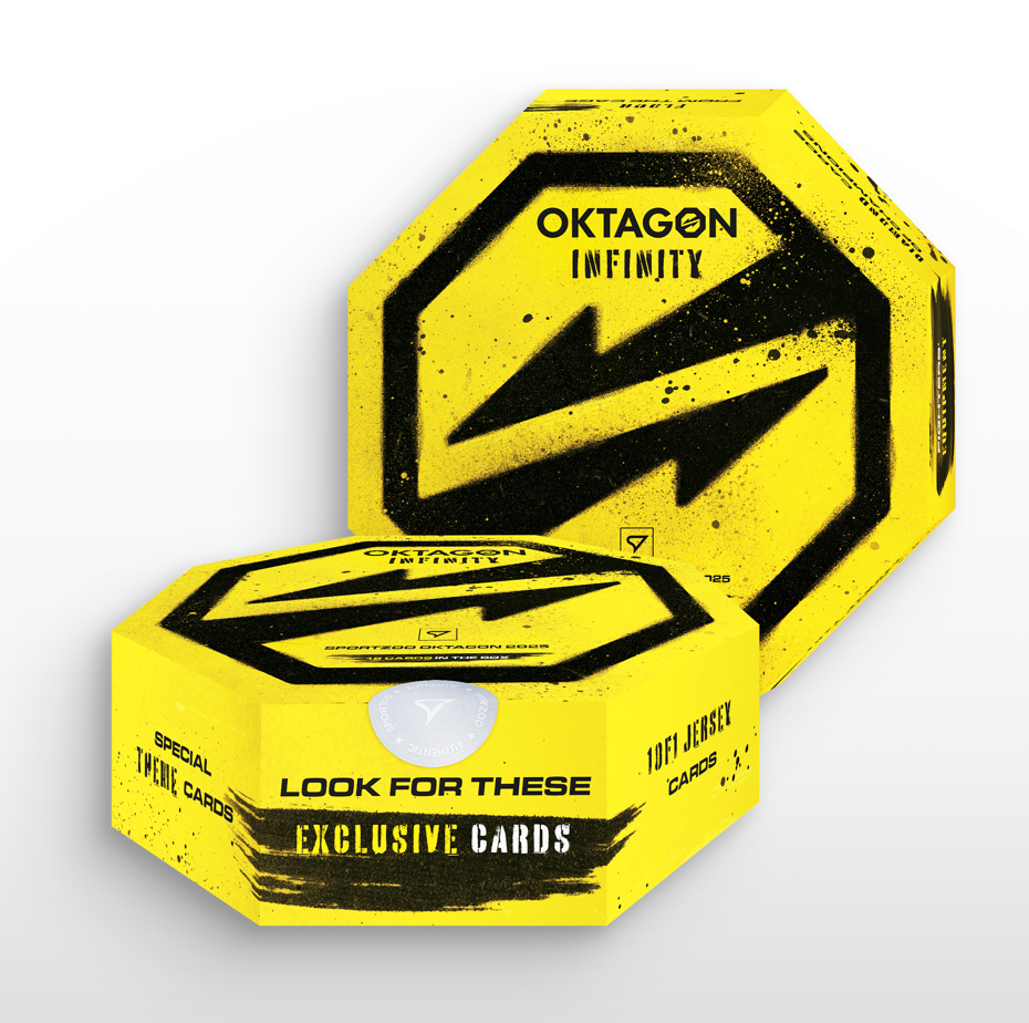SportZoo - 2025 - Oktagon - Infinity Box
