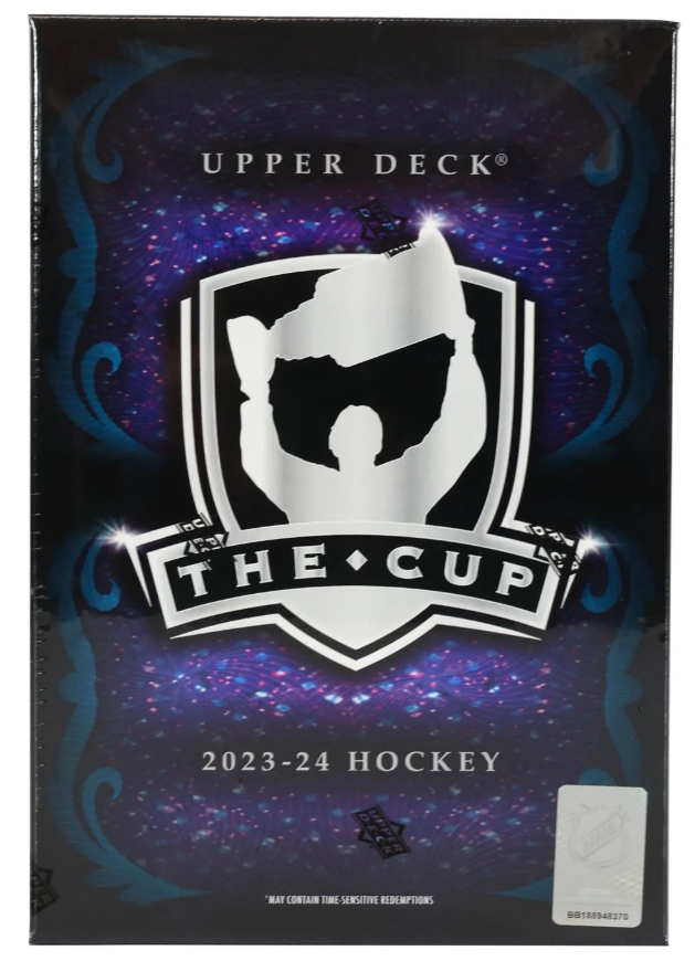 Upper Deck - 2023-2024 - The Cup Hockey - Hobby Box