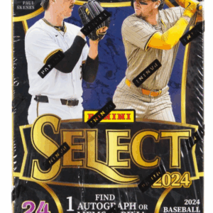 Panini Select - 2024 - Baseball 6-Pack - Blaster Box
