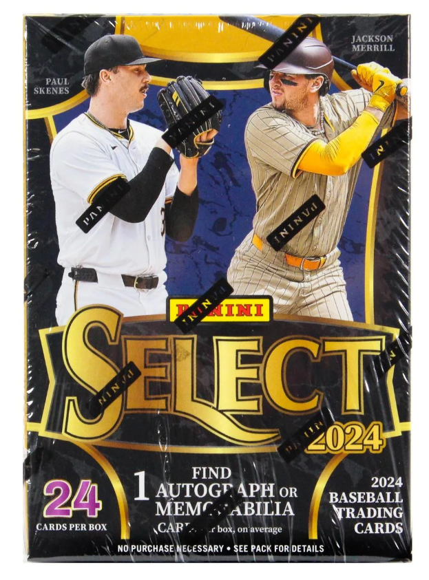 Panini Select - 2024 - Baseball 6-Pack - Blaster Box