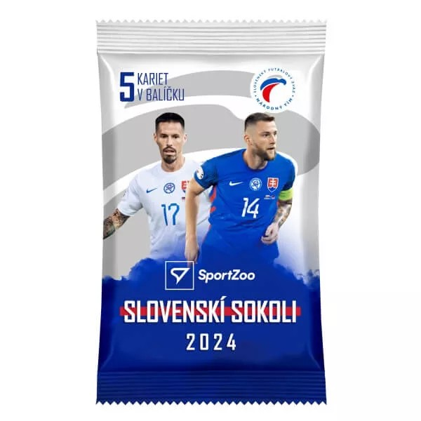 SportZoo - 2024 - Slovenský Sokoli - Hobby pack
